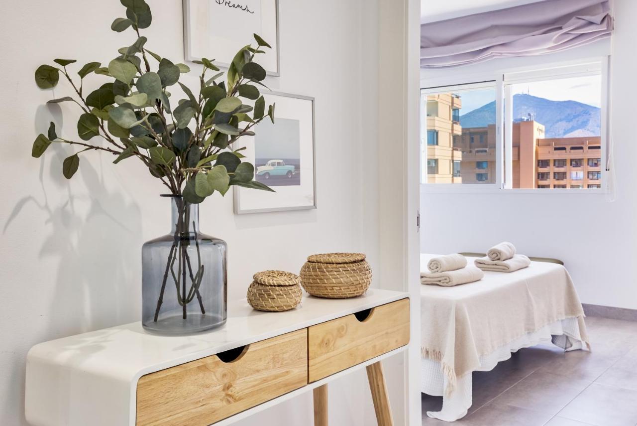 Sur Suites Perla 6 Fuengirola Kültér fotó