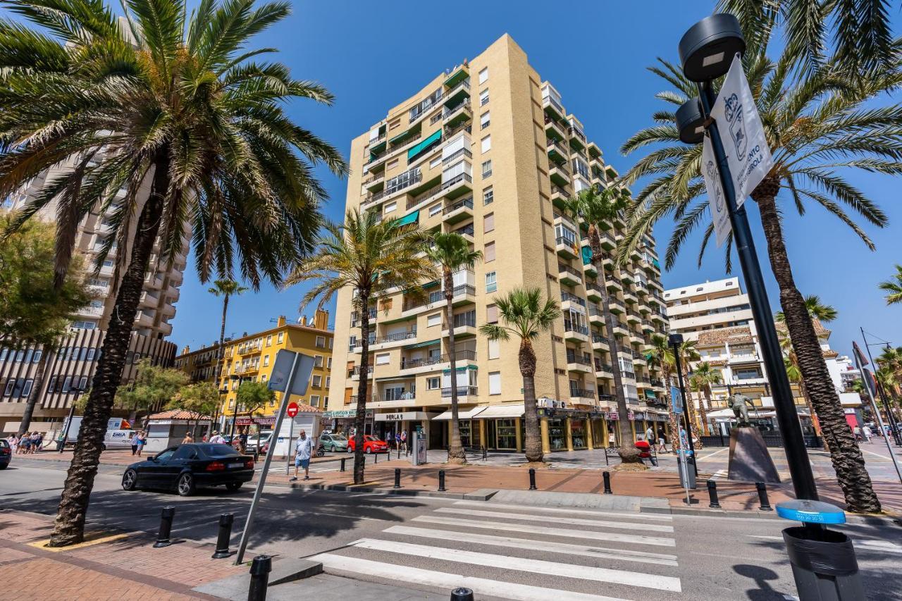 Sur Suites Perla 6 Fuengirola Kültér fotó